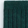 Weiche Wollsocken