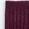 Weiche Wollsocken