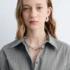 Wickel-Shirt-Minikleid