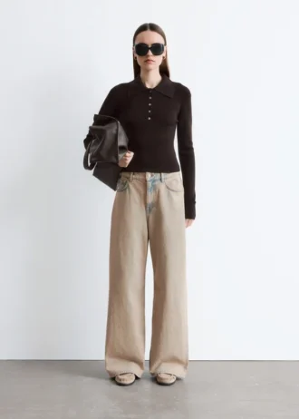 Wide-Leg-Jeans