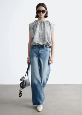 Wide-Leg-Jeans