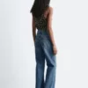 Wide-Leg-Jeans