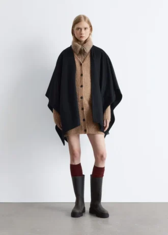 Wollcape