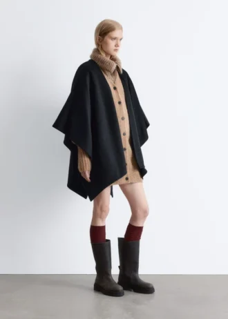 Wollcape