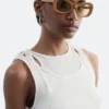 Zweilagiges Tanktop