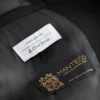 Zweireihiger Peacoat aus Wolle